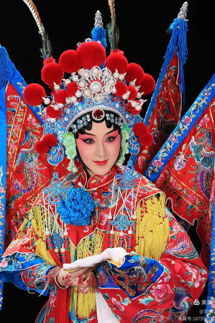 豫剧8 常香玉《破洪州》